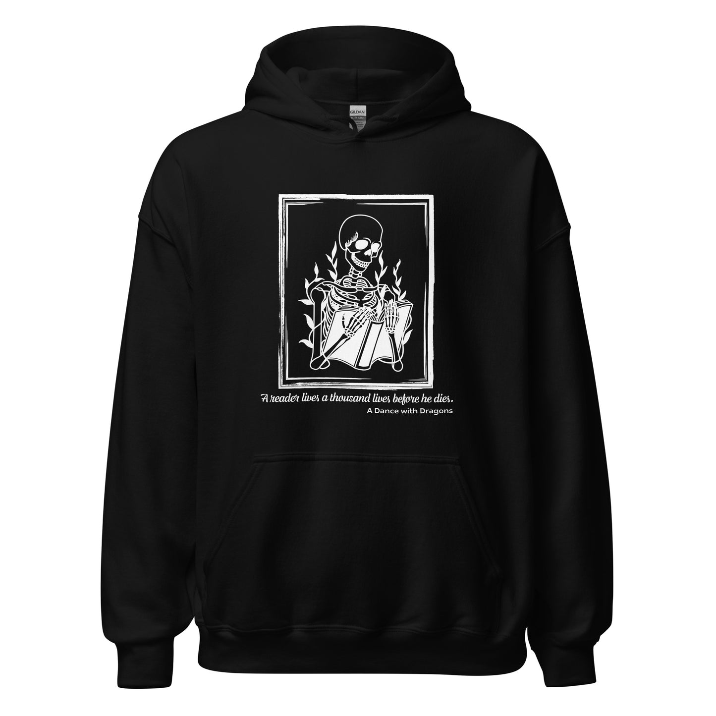 A Thousand Lives Unisex Hoodie